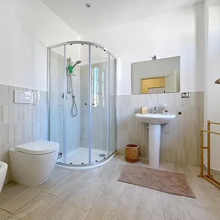 Tatil Evi Casa Belvedere - Private Garden, 6pax *