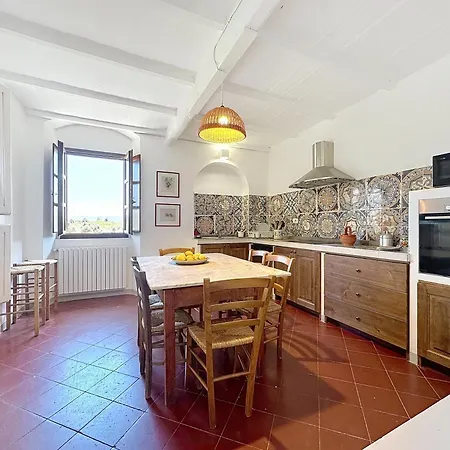 بيت للعطل Casa Belvedere Di بولغيري