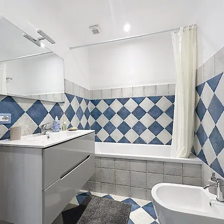 بيت للعطل Casa Belvedere Di *