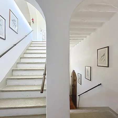 Casa Belvedere Di بيت للعطل *