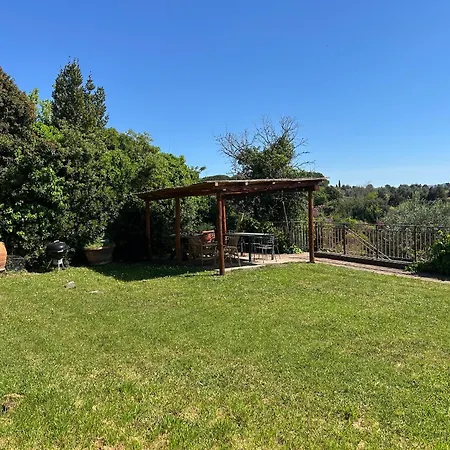 بيت للعطل Casa Belvedere Di بولغيري