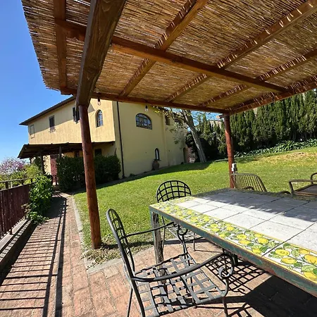 Casa Belvedere Di *