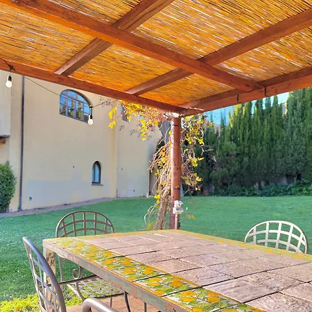 Tatil Evi Casa Belvedere - Private Garden, 6pax Bolgheri