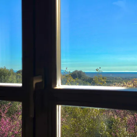 Casa Belvedere - Private Garden, 6pax Bolgheri