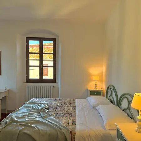 Casa Belvedere - Private Garden, 6pax Tatil Evi Bolgheri