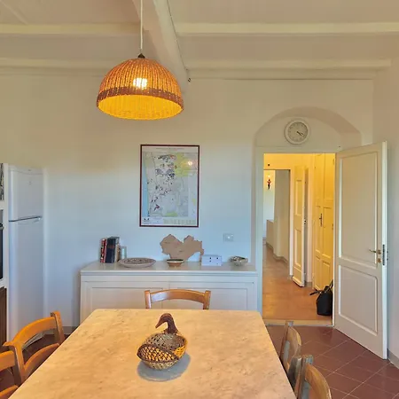 Tatil Evi Casa Belvedere - Private Garden, 6pax