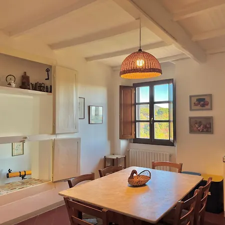 Casa Belvedere - Private Garden, 6pax Tatil Evi