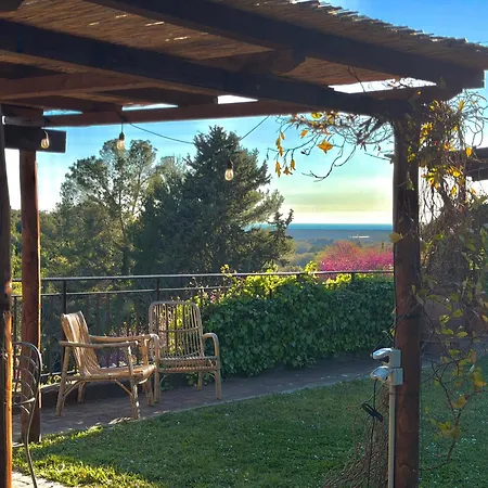 Tatil Evi Casa Belvedere - Private Garden, 6pax *