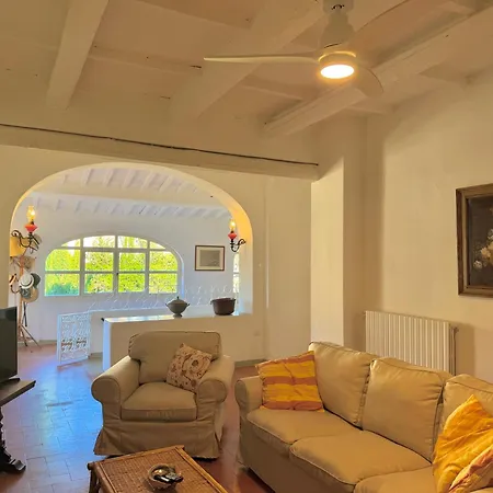 Tatil Evi Casa Belvedere - Private Garden, 6pax Bolgheri