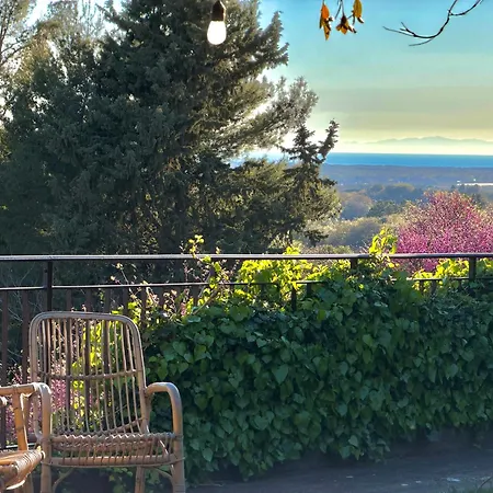 Tatil Evi Casa Belvedere - Private Garden, 6pax *