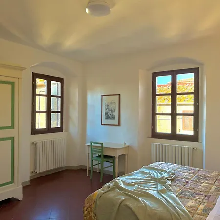 Casa Belvedere - Private Garden, 6pax Tatil Evi Bolgheri