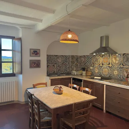 Casa Belvedere - Private Garden, 6pax * Bolgheri