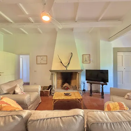 Casa Belvedere - Private Garden, 6pax Tatil Evi Bolgheri