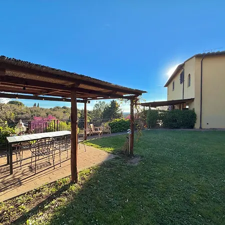 Casa Belvedere - Private Garden, 6pax *
